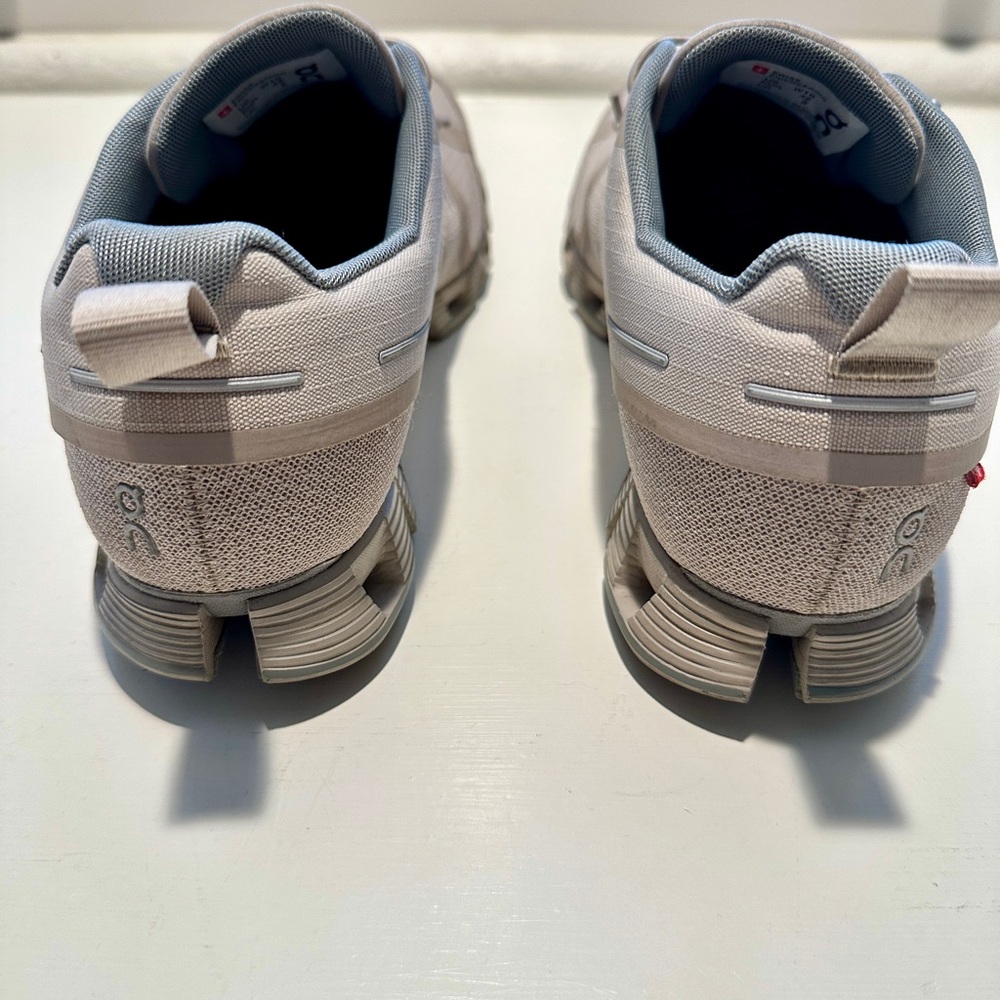 On Running Cloudnova Sneakers in Taupe - Picture 7 of 12